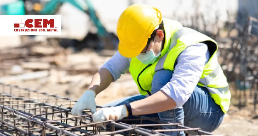 Covid-19 e sicurezza sui cantieri: le attività di CEM per la prevenzione dei rischi